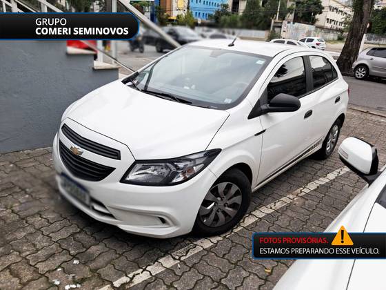 CHEVROLET ONIX 1.0 MPFI JOY 8V FLEX 4P MANUAL CHEVROLET ONIX 1.0 MPFI JOY 8V FLEX 4P MANUAL